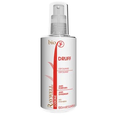 Immagine prodotto di Bio Druff Raywell Lozione Antiforfora 100ml