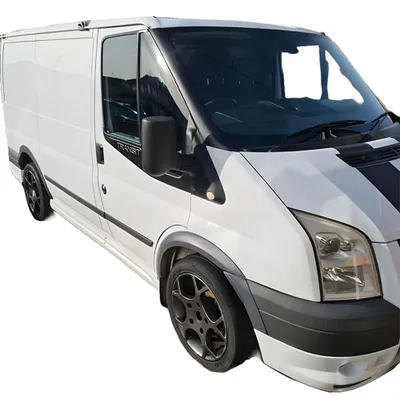 Zdjęcie produktu dla Osłony nadkoli, kompatybilne z Ford Transit MK7 (2007-2013), 8 sztuk