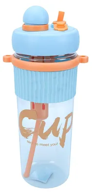 Produktbild von Trainingsflasche für Stimmübungen, selbstgebaut. Übungsflasche für Gesang. Tragbarer Stimmtrainer. Musikalisches Übungsgerät für die Stimme
