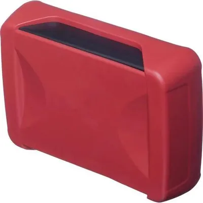Immagine prodotto di Coperchio di protezione Bopla (L x P x A) 291 x 204 x 54,3 mm TPE (composto di gomma speciale inodore) rosso BOP 10.1 S-3001 1 S (BOP 10.1 S-3001)