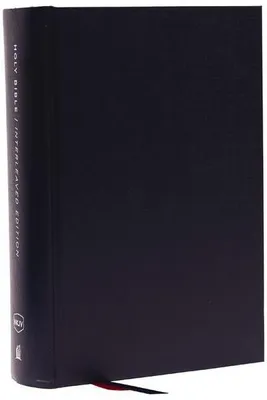 Immagine prodotto di NKJV, Interleaved Bible, Journal Edition, Hardcover, Blue, Red Letter, Comfort Print