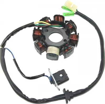 Produktbild von LICHTMASCHINE STATOR ZÜNDUNG für LONCIN LX150-3 150 cc 4-Takt