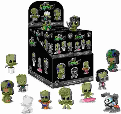 Produktbild von Marvel Studios I am Groot - Funko Mystery Minis - Vinyl Figur