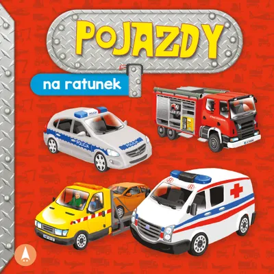 Zdjęcie produktu dla Pojazdy Na Ratunek 58.11.13.0 74970