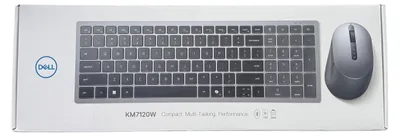Immagine prodotto di TASTIERA MULTI-DEVICEWRLS Dell