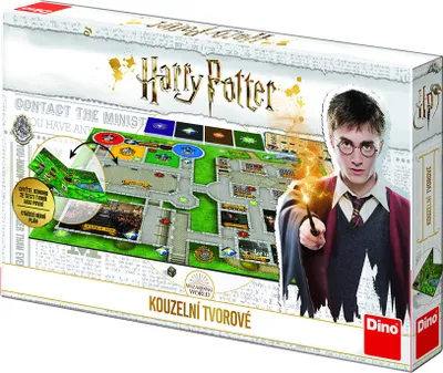 Image de Dino Harry Potter : Créatures magiques
