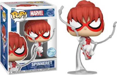Obrázek produktu pro Funko Pop! Marvel Spinneret 1293