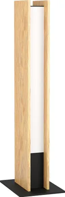 Produktbild von EGLO connect.z Smart-Home LED Tischlampe Anchorena-Z, Tischleuchte, ZigBee, App und Sprachsteuerung Alexa, CCT, RGB, FSC100HB, dimmbar, Tischleuchte