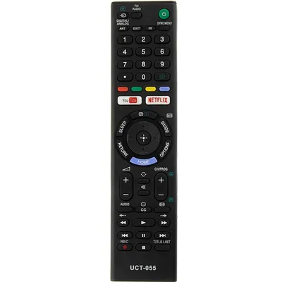 Obrázek produktu pro Dálkový ovladač pro Sony UCT-055 univerzální