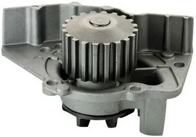 Produktbild von DENCKERMANN Kühlmittelpumpe Wasserpumpe passend für PEUGEOT 306 Schrägheck (7A, 7C, N3, N5) A310694P