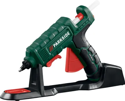 Produktbild von PARKSIDE® Heißklebepistole PHP 500 D2