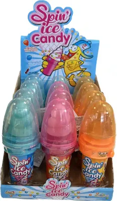 Produktbild von fun of europe gm SPIN ICE CANDY 24G