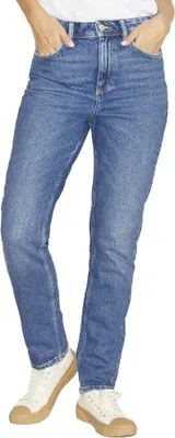 Produktbild von Jack & Jones Jxberlin Slim Nc2006 Jjxx Hochtaillierte Jeans Blau 29 / 30 Frau Blau 29