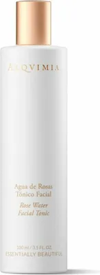 Produktbild von Tonik na bazie wody różanej Alqvimia (100 ml)