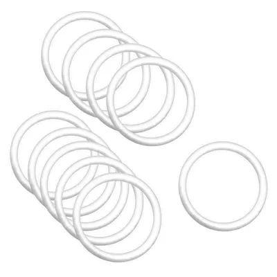 Produktbild von ORION Ringe für Gardinenstange Gardinenringe Vorhangringe 10 Stück