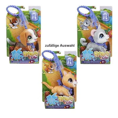 Produktbild von Hasbro FurReal Peealots Lil Wags