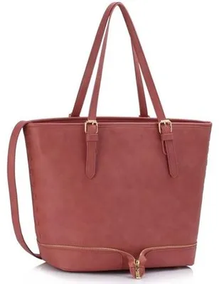 Productafbeelding van Dameshandtas Catty, kleur roze