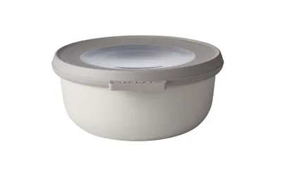 Zdjęcie produktu dla Mepal multi bowl cirqula round 350 ml - nordic white