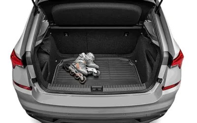Obrázek produktu pro Škoda gumový koberec  do kufru Škoda Kamiq 2019+ 658061163
