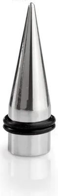 Produktbild von Piercing Ohr Expander Dehnungsstab Straight Stahl 316L Dehnstab - 10mm