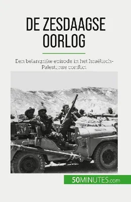 Produktbild von Der Sechstagekrieg