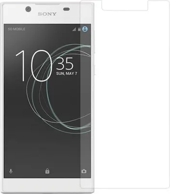 Produktbild von Sony Xperia L1 Displayschutzfolie 9H Verbundglas Panzer Schutz Glas Tempered Glas