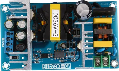 Obrázek produktu pro 36V 5A 180W 50/60HZ AC/DC spínací napájecí modul deska AC 100V-240V na DC 36V