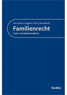 Obrázek produktu pro Familienrecht