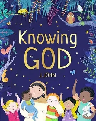 Produktbild von Knowing God