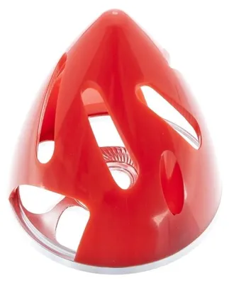 Productafbeelding van Koelkoepel, 76 mm (3 inch), rood
