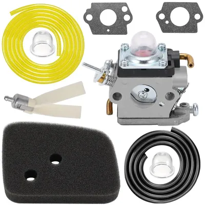 Immagine prodotto di Kit carburatore per Heggenschneider - Ricambi e accessori - #523012401 #596658301