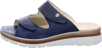 Produktbild von Fidelio Komfort Pantoletten Damen 31383238333033 Blau 39 EU