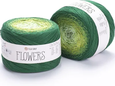 Produktbild von Yarn Art Flowers 283 Strickgarn