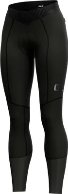 Produktbild von Ale R-ev1 Future Warm Lange Radhose Schwarz M Frau Schwarz M