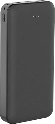 Obrázek produktu pro BigBen, Powerbank 20000mAh 2 USB-A/USB-C FastCharge 10W, ultralehká, černá