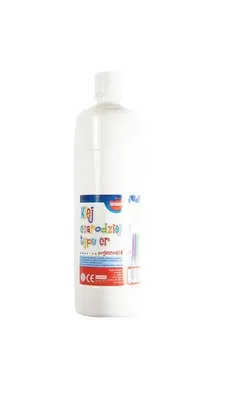 Zdjęcie produktu dla Mona Klej Czarodziejski Cr - 1L, Do Papieru, Drewna I Wielu Innych