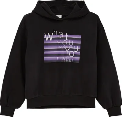Produktbild von S. Oliver Sweatshirt BLACK S