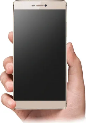Produktbild von Panzer Glas für Huawei P8 Echt Schutz Folie Handy Matt