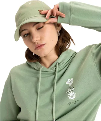 Produktbild von Roxy Cap ERJHA04374-GHZ0 in Green color size Talla unica