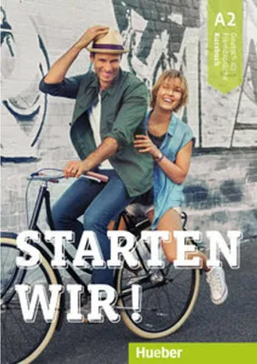 Zdjęcie produktu dla Starten wir! A2. Kursbuch
