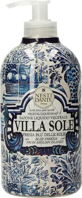 Productafbeelding van Nesti Dante Zeeppomp Fresia Blu Eolie (500 ml)