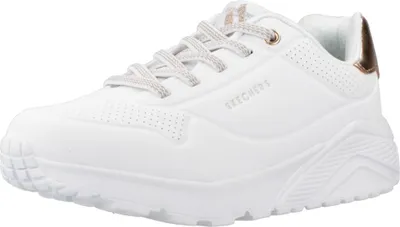 Zdjęcie produktu dla Skechers Uno Lite-metallic Mo Biały