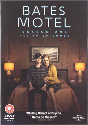 Produktbild von Bates Motel (nur Originalversion) [3xDVD]