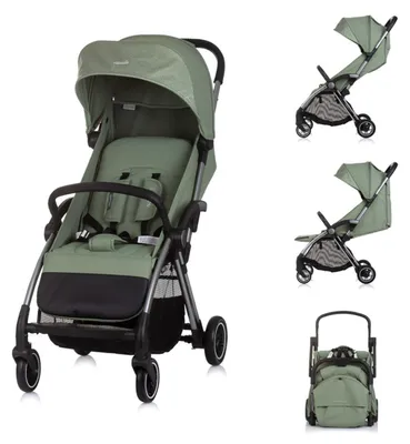Produktbild von CHIPOLINO Sporty Cat Illusion Basil
