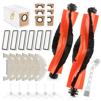 Zubehörset für Dreame D10 Plus/D10s Plus/L10 Plus/Z10 Pro