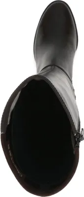 Produktbild von Caprice Damen Stiefel Langschaft Reißverschluss Elegant und Bequem 9-25504-45, Größe:37.5 EU, Farbe:Mehrfarbig
