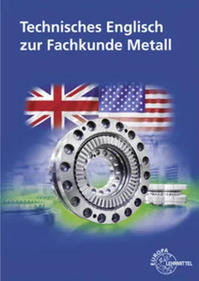 Image de Technisches Englisch zur Fachkunde Metall