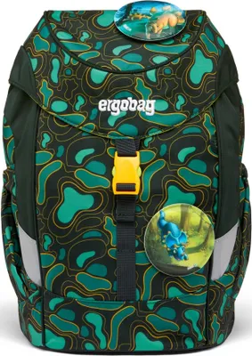 Produktbild von Ergobag Mini Kinderrucksack Tribäratops