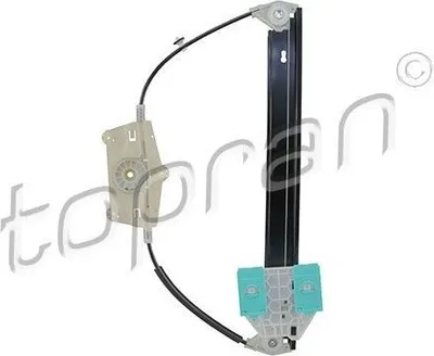 Produktbild von TOPRAN 115 406 Elektrischer Fensterheber Hinten Links für AUDI A6 Avant (4F5, C6) A6 Limousine (4F2, C6)