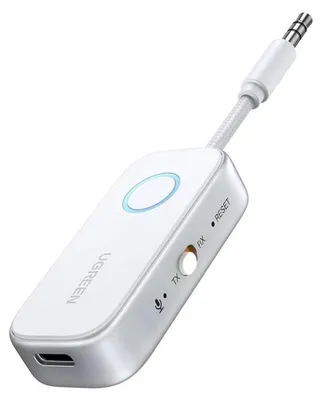 Imagen del producto de Transmisor Bluetooth 5.4 Ugreen Cm872 (blanco)